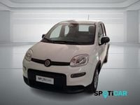 Usata Fiat Panda S 70 CV (51 kW) 2025 Bianco Utilitaria