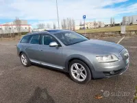 Usata Audi A6 239 CV (175 kW) 2011 Grigio Station wagon
