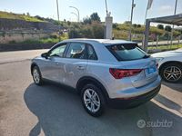 Usata Audi Q3 150 CV (110 kW) 2019 Grigio SUV