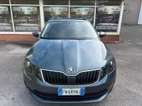 Usata Skoda Octavia Ambition 116 CV (85 kW) 2018 Grigio Station wagon