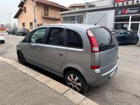 Usata Opel Meriva Cosmo 101 CV (74 kW) 2006 Grigio Monovolume