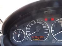 Usata BMW Z3 118 CV (86 kW) 2000 Blu Cabrio