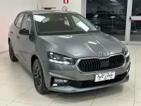 Usata Skoda Fabia Selection 95 CV (69 kW) 2025 Grigio Utilitaria