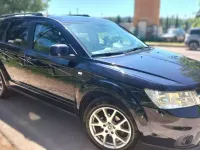 Usata Fiat Freemont Urban 170 CV (125 kW) 2013 Blu/azzurro SUV