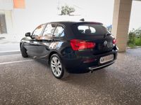 usata BMW 118 d Urban 150 cv 2.0