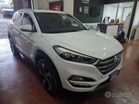Usata Hyundai Tucson Xpossible 115 CV (84 kW) 2017 Bianco SUV