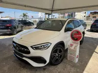 Usado Mercedes GLA180 Premium 116 CV (85 kW) 2023 Blanco SUV