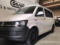 Usata VW California California 101 CV (74 kW) 2019 Bianco Furgone
