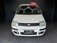 Usata Fiat Panda 69 CV (50 kW) 2012 Bianco Utilitaria