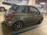 usata Abarth 595 - 2021