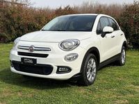 Usata Fiat 500 Lounge 95 CV (69 kW) 2016 Bianco Station wagon