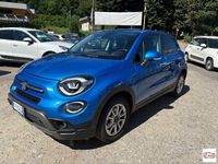 Usata Fiat 500X Cross 120 CV (88 kW) 2019 Blu/azzurro SUV