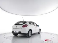 Usata Fiat Bravo Dynamic 90 CV (66 kW) 2009 Bianco Utilitaria