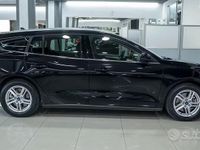 Usata Ford Focus 120 CV (88 kW) 2022 Nero Station wagon