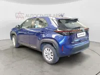 Usata Toyota Yaris Hybrid Business Edition 92 CV (67 kW) 2022 Bluazzurro bluazzurro SUV