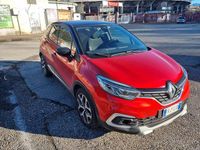 Usata Renault Captur Bose Edition 65 CV (47 kW) 2018 Rosso SUV