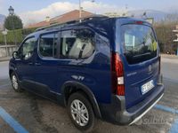 usata Peugeot Rifter Rifter BlueHDi 100 Active Long