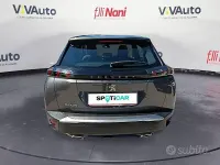 Usata Peugeot 2008 Active 131 CV (96 kW) 2022 Grigio SUV