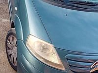 Usata Citroën C3 Exclusive 2007 Verde Utilitaria