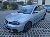 Usata Seat Ibiza 80 CV (58 kW) 2007 Argento Utilitaria