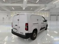 Usata Opel Combo 130 CV (95 kW) 2020 Bianco Monovolume