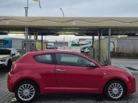 Usata Alfa Romeo MiTo Distinctive 79 CV (58 kW) 2016 Rosso Utilitaria