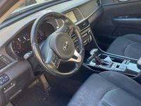 Usata Kia Optima 141 CV (103 kW) 2019 Grigio Station wagon