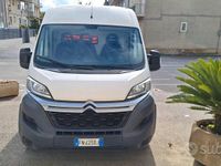 Usata Citroën Jumper 2017 Bianco Monovolume