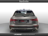 Usata Audi RS3 Ambiente 400 CV (294 kW) 2022 Grigio Berlina