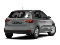 Nuova Skoda Fabia 2026 Grigio Utilitaria