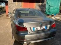 Usata BMW 520 177 CV (130 kW) 2010 Grigio Berlina