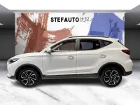Usata MG ZS Luxury 106 CV (77 kW) 2023 Bianco SUV