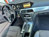 Begagnad Mercedes C220 Avantgarde 170 HK (125 kW) 2011 Grå Sedan