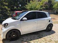 Usata Smart ForFour Brabus 109 CV (80 kW) 2019 Utilitaria