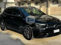Usata Mercedes GLA180 AMG Line Premium Plus 116 CV (85 kW) 2024 Nero SUV