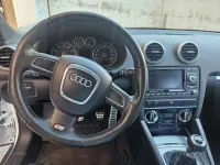 Usata Audi A3 Sportback Ambition 125 CV (91 kW) 2010 Utilitaria