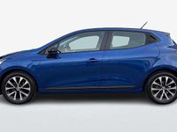 Usata Renault Clio V SE 67 CV (49 kW) 2022 Blu scuro Berlina