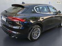 Begagnad Maserati Grecale GT 300 HK (220 kW) 2022 Svart SUV