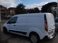 Usata Ford Transit Connect Trend 119 CV (87 kW) 2018 Bianco Monovolume