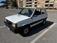 Usata Fiat Panda 4x4 50 CV (36 kW) 1992 Bianco Utilitaria