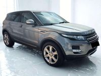 Usata Land Rover Range Rover evoque 150 CV (110 kW) 2015 Grigio SUV