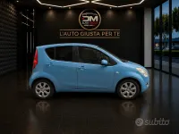 Usata Opel Agila Enjoy 86 CV (63 kW) 2009 Bluazzurro Utilitaria