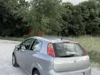 Usata Fiat Punto 65 CV (47 kW) 2006 Grigio Utilitaria