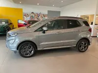 Usata Ford Ecosport ST-Line 125 CV (91 kW) 2022 Grigio SUV