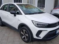 Usata Opel Crossland X Edition 83 CV (61 kW) 2022 Bianco SUV