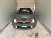 Usata Ford StreetKa 95 CV (69 kW) 2004 Verde Cabrio