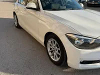 Usata BMW 116 116 CV (85 kW) 2013 Bianco Utilitaria