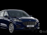 Usata Ford Kuga ST 120 CV (88 kW) 2017 Nero SUV