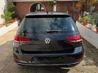 Usata VW Golf VII 150 CV (110 kW) 2017 Nero Berlina