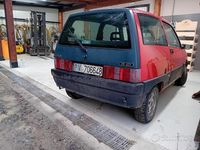 Usata Autobianchi Y10 1987 Rosso Utilitaria